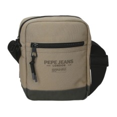 Bolsa de Tiracolo Pequena PEPE JEANS Waltford Camel | Ref. 186.7275242