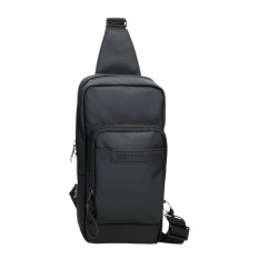 Mochila de Traçar PEPE JEANS Dorking Preta | Ref. 186.7465941