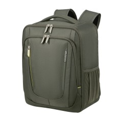 AT Mochila de Viagem Low Cost 40x30x20 Wanderlite Khaki | Ref. 92.159231-3457