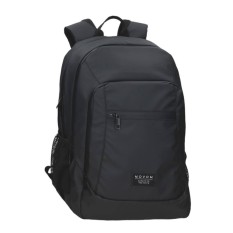 Mochila Adap. Computador 46cm 2C MOVOM Miller Preta | Ref. 186.5522521