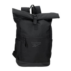 Mochila Adap. Computador 44cm REEBOK Arthur Preta | Ref. 186.8652341