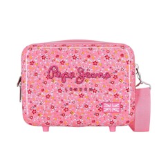 Necessaire Adaptável PEPE JEANS Alenka Rosa | Ref. 186.6713923