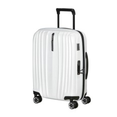 SAMSONITE Mala de Cabine / Trolley 55cm 4R Exp Nexis Branca | Ref. 92.158240-A831
