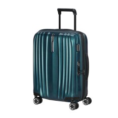 SAMSONITE Mala de Cabine / Trolley 55cm 4R Exp Nexis Petróleo | Ref. 92.158240-A833