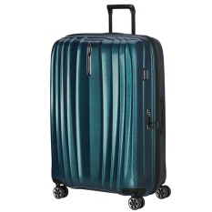 SAMSONITE Mala de Viagem Gigante 82cm 4R Exp Nexis Petróleo | Ref. 92.158251-A833