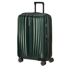 SAMSONITE Mala de Viagem Grande 70cm 4R Exp Nexis Verde | Ref. 92.158249-A834