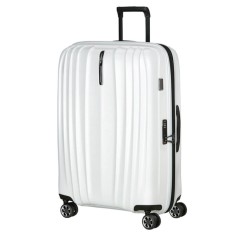 SAMSONITE Mala de Viagem Grande 76cm 4R Exp Nexis Branca | Ref. 92.158250-A831