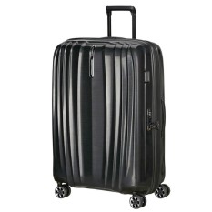 SAMSONITE Mala de Viagem Grande 76cm 4R Exp Nexis Preta | Ref. 92.158250-0581