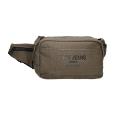 Bolsa de Cintura PEPE JEANS Berwick Caqui | Ref. 186.7477442