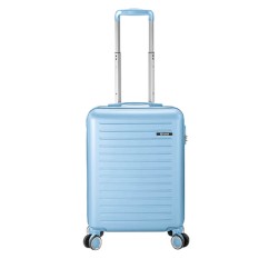 BENZI Mala de Cabine / Trolley 55cm 4R BZ5910 Azul Claro | Ref. 288.BZ5910AZA