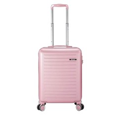 BENZI Mala de Cabine / Trolley 55cm 4R BZ5910 Rosa | Ref. 288.BZ5910RA