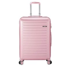 BENZI Mala de Viagem / Trolley Grande 78cm 4R BZ5910 Rosa | Ref. 288.BZ5910RC