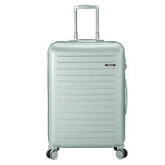 BENZI Mala de Viagem / Trolley Grande 78cm 4R BZ5910 Verde | Ref. 288.BZ5910VC