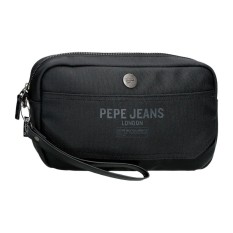 Bolsa de Mão PEPE JEANS Berwick Preta | Ref. 186.7474141