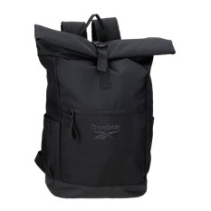 Mochila Adap. Computador 44cm REEBOK Arthur Preta | Ref. 186.8652341