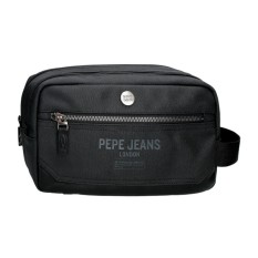 Necessaire de Viagem 2C PEPE JEANS Berwick Preto | Ref. 186.7474441