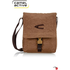 Camel Active Bolsa de Tiracolo JOURNEY Areia | Ref. 91B0060425