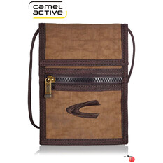 Bolsa de Pescoço Areia Journey Camel Active - Ref. 91B0070125