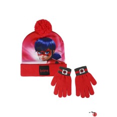 Conjunto 2 Peças de Roupa Vermelho TR INV17 LB - Ref. 299.2200002557