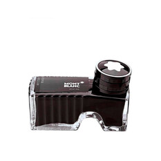 Tinteiro 60ml MONTBLANC Mystery Black | Ref. 238.128184