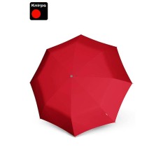Guarda-Chuva Dobrável Manual Floyd Vermelho Knirps - Ref. 300.89802150