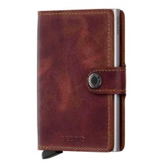 Secrid MINIWALLET Vintage Brown | Ref. 297.MV-C