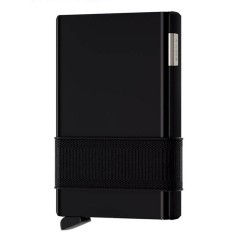 Secrid CARDSLIDE Black/Black | Ref. 297.CS-P/P