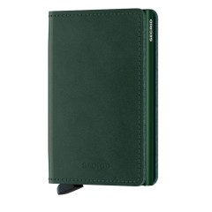 Secrid SLIMWALLET Original SO Green | Ref. 297.SO-G