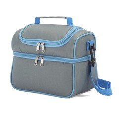 Benzi Saco Térmico + Caixa Cinza | Ref. 288.BZ5123CI