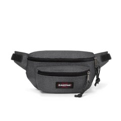 Bolsa de Cintura EASTPAK Doggy Bag Black Denim | Ref. 267.07377H
