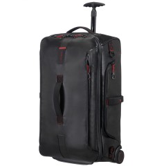 SAMSONITE Saco de Viagem com Rodas 67cm Paradiver Light Preto | Ref. 9201N00909