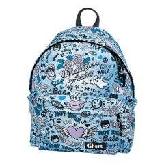 Ghuts Mochila Clássica GH100 Whatever Babe P23 - Ref. 294.1009P23