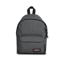 Mochila Pequena Eastpak Orbit XS Black Denim - Ref. 267.04377H