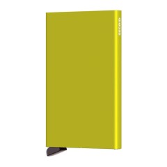 Secrid CARDPROTECTOR Lime | Ref. 297.C-L