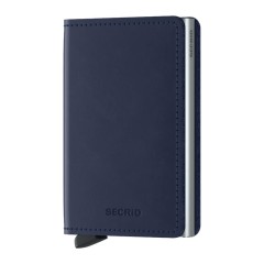 Secrid SLIMWALLET Original Navy | Ref. 297.SO-AZES
