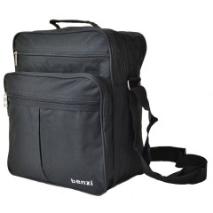 Benzi Bolsa de Tiracolo Grande Preto - 288.BZ3326P