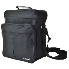 Benzi Bolsa de Tiracolo Grande Preto - 288.BZ3326P