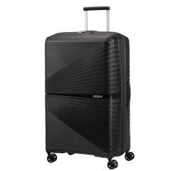 AMERICAN TOURISTER Mala de Viagem Grande 77cm 4R Airconic Preta | Ref. 9288G00309