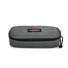 Estojo Escolar Eastpak OVAL SINGLE Black Denim | Ref. 267.71777H