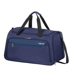 American Tourister Saco de Viagem 55cm HEAT WAVE Azul | Ref. 9295G00641