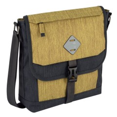 Camel Active Bolsa de Tiracolo c/ Pala SATIPO Amarelo | Ref. 9129460293