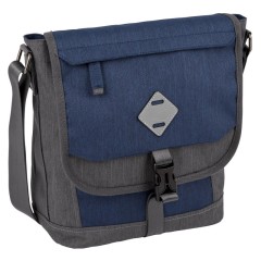 Camel Active Bolsa de Tiracolo c/ Pala SATIPO Azul | Ref. 9129460250