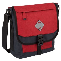 Camel Active Bolsa de Tiracolo c/ Pala SATIPO Vermelha | Ref. 9129460240