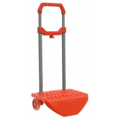 Carro para Mochila Escolar Movom LOGO Laranja | Ref. 186.1017958