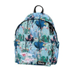 Ghuts Mochila Clássica GH100 Cacty P02 | Ref. 294.2010002