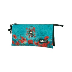 Ghuts Estojo Escolar Triplo GH109 Swinging P16 | Ref. 294.2010916