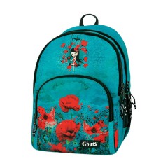 Ghuts Mochila Escolar GH131 Swinging P16 | Ref. 294.2013116