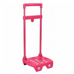 Roll Road Carro para Mochila Pré-Escolar Coral | Ref. 186.1040555