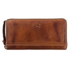 Camel Active Carteira de Senhora SULLANA Conhaque | Ref. 9129770522