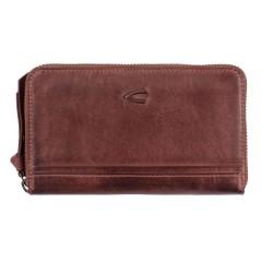 Camel Active Carteira de Senhora SULLANA Vermelha | Ref. 9129770440